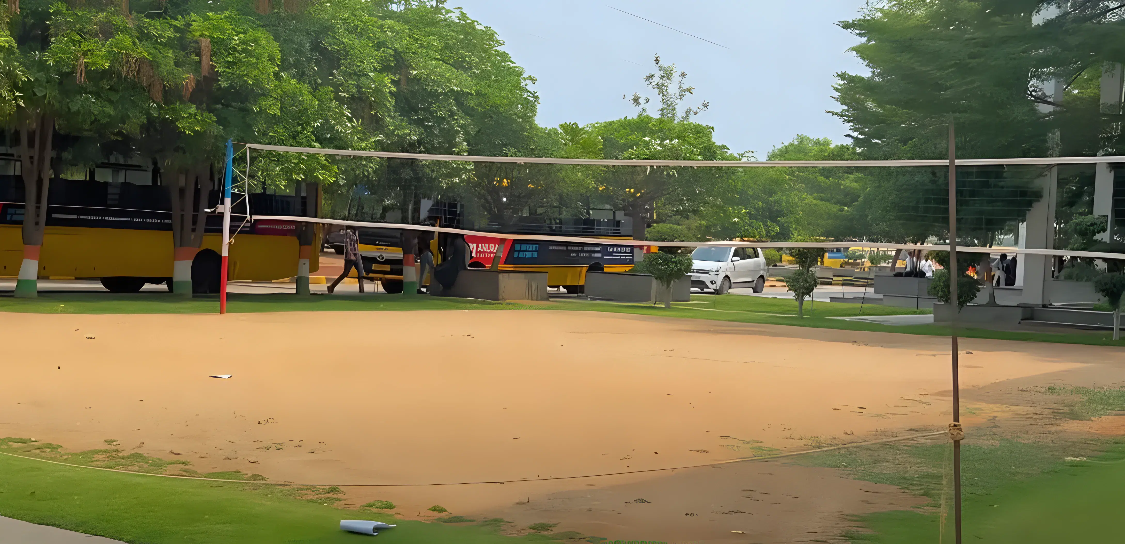 Anurag College of Engineering Ghatkesar Sports Facilities photo 5